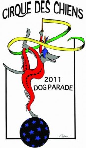 2011DogParadeCIRCUS_DOG_640 Krewe des Chiens 2011